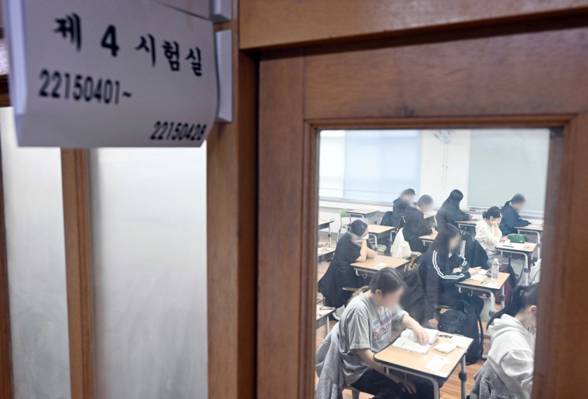 국어·영어·사탐 영역 칸트 등장 관련 머니투데이 보도 이미지