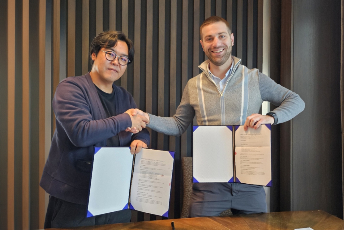 원니스코리아, 글로벌 보안기업 지노트와 'AI 기반 홍보' 계약 체결 - 뉴스 썸네일 이미지