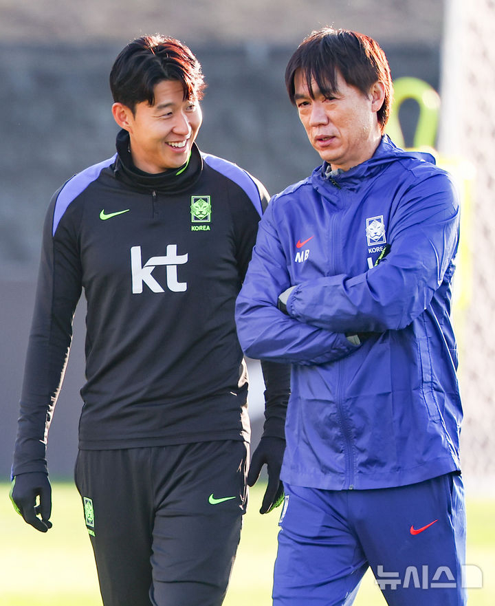 볼리비아전 라인업(머니투데이)