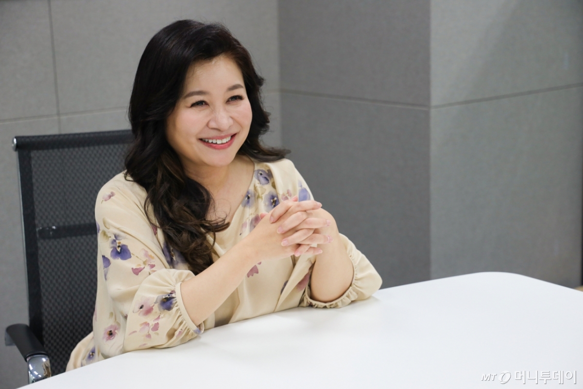 オ・ウニョン「腫瘍切除手術…『息子さん、ごめんなさい、お母さん』と叫びました」