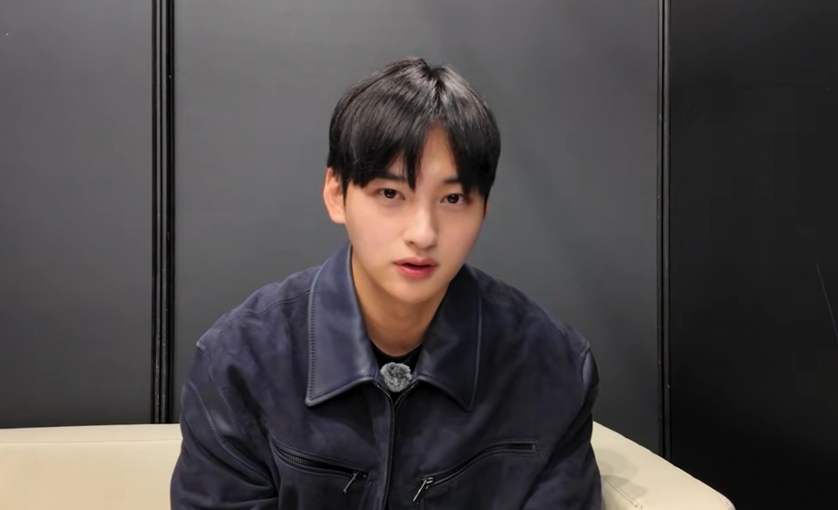 머니투데이: 이동휘 AI 전문가 소개 화면