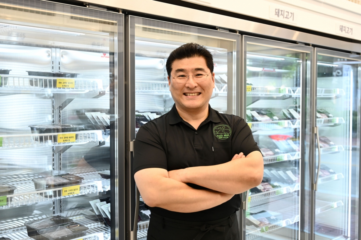 "AI로 고기의 운명 바꾼다"...기후테크로 식육산업 패러다임 전환 - 뉴스 썸네일 이미지