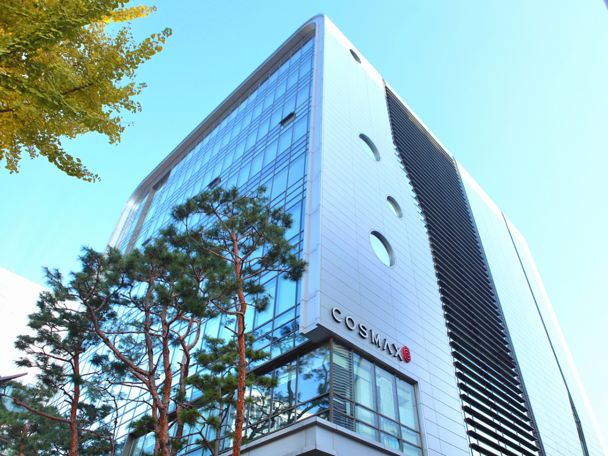 코스맥스그룹, 한국ESG기준원 평가서 '통합 A등급' 획득