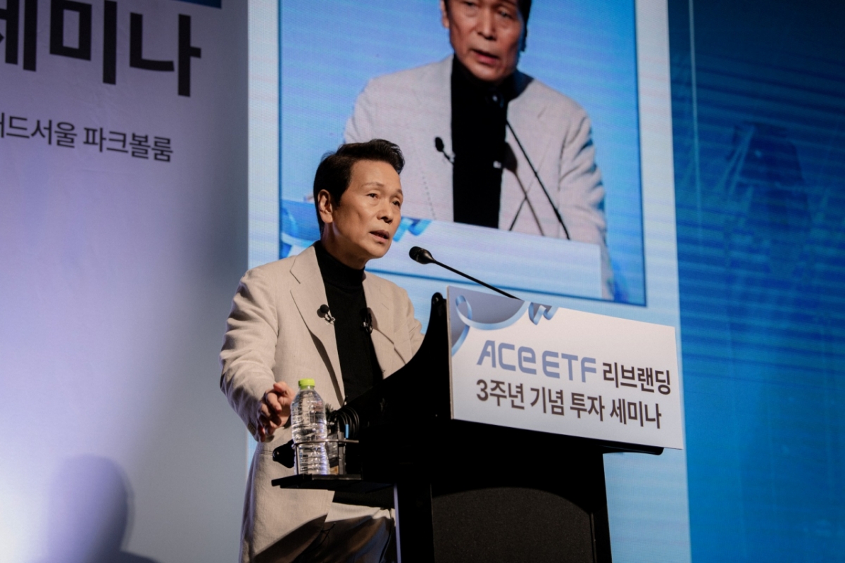 'ETF 아버지' 배재규 