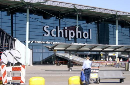 ↑네덜란드의 자존심 '스키폴공항'은 유럽의 허브 공항이자 무역과 유통의 중심지로 급성장하고 있다.