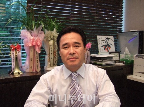 ▲김대윤 SC제일은행 서초중앙지점장 ⓒ