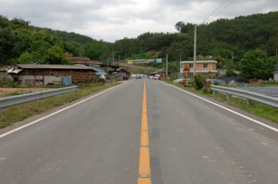 ↑ '서울길' 조성 예정 도로