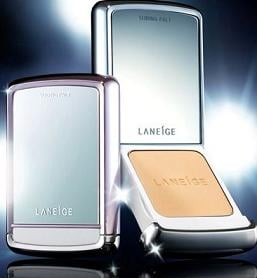 ↑ 아모레퍼시픽 라네즈 '슬라이딩 팩트'.