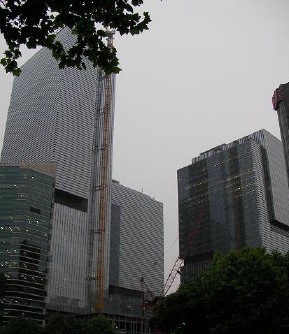 ▲서초동 삼성타운 현장