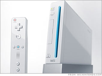 닌텐도를 살린 게임기 위