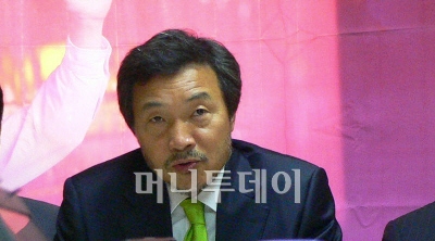 ▲7월23일, 손 전 지사 서대문사무실