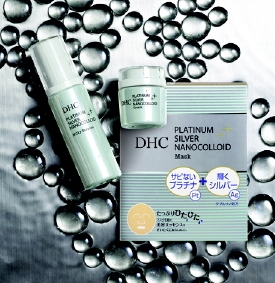 ↑DHC코리아 제품