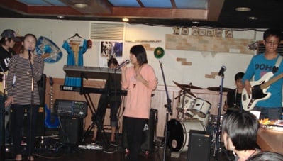 ↑대학로 'MW소셜클럽'