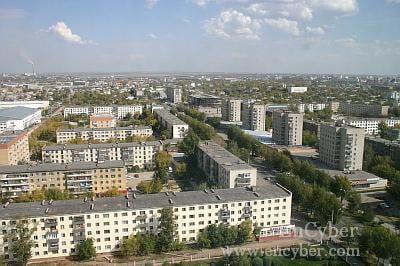 ↑ 카자흐스탄의 원유 수송관