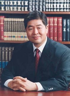 대성그룹 김영훈 회장