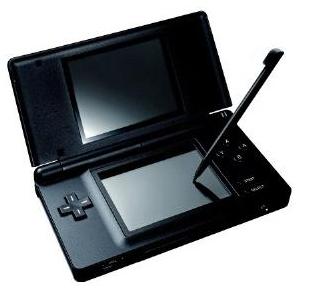 ▲ 닌텐도DS 본체