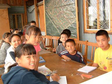 ↑러시아 연해주 고려인 마을의 아이들.
ⓒ동북아평화연대
