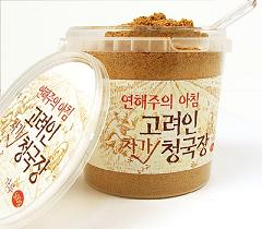 ↑연해주 고려인 청국장