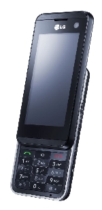 ▲LG-KF700 기종.