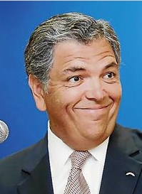 찰스 프린스 전 씨티그룹CEO