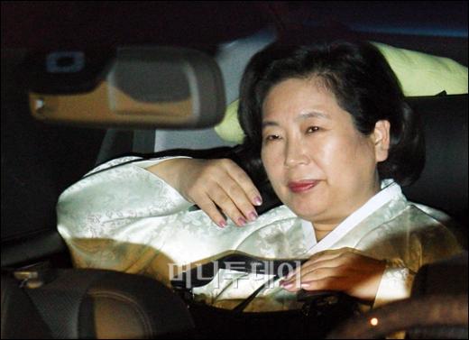 ↑정몽구 현대 기아차 회장