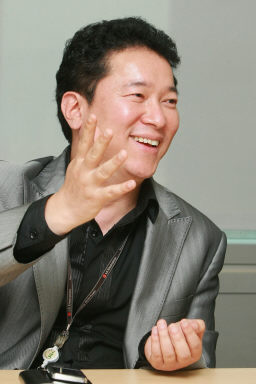 ▲배세환 수퍼 디자인너