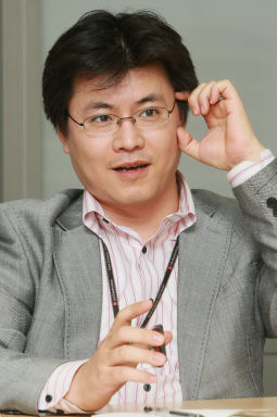 ▲성재석 수퍼 디자이너