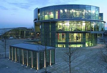 아우디 박물관 '뮤지엄 모바일'