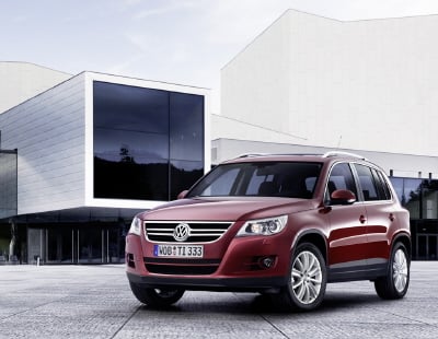 ↑폭스바겐 티구안