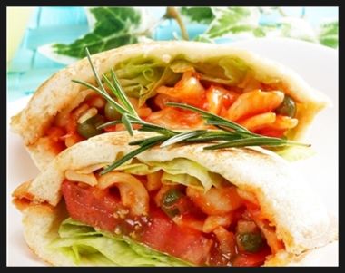 띠아모 포켓 샌드위치