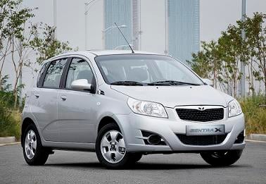 GM대우 젠트라 엑스