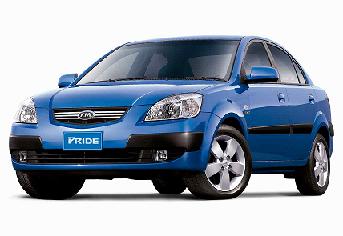 기아차 프라이드