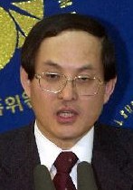 ▲김중회 전 금융감독원 부원장