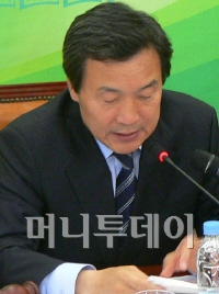 ▲손학규 민주당 대표