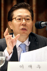 ↑이재우 보고인베스트먼트 대표