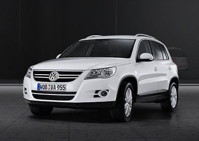 폭스바겐 티구안