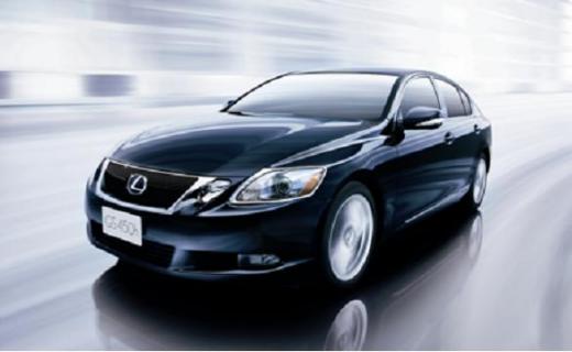 ▲렉서스 GS450h(하이브리드)