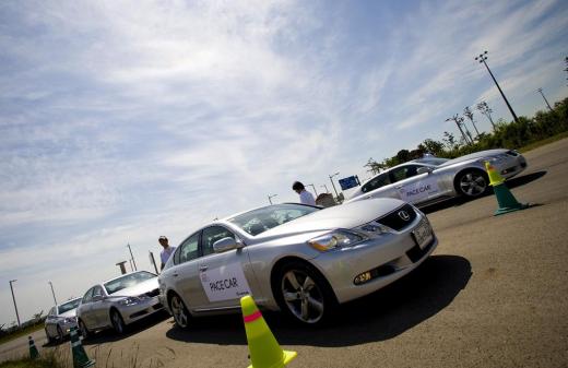 ▲GS450h 세부제원