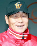 ↑SK 김성근 감독