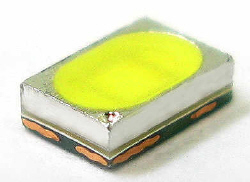 ↑5메가픽셀급 플래시 LED(LMT3020)