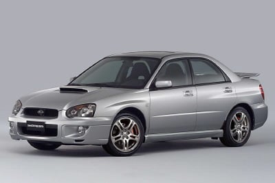 ↑스바루 임프레자