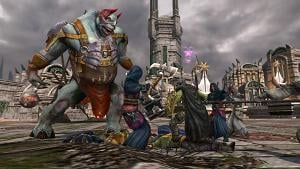 ↑반지의 제왕 온라인