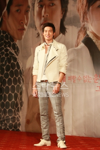 ↑ 드라마 '태양의 여자'에 출연 중인 탤런트 정겨운(26) ⓒ임성균 기자