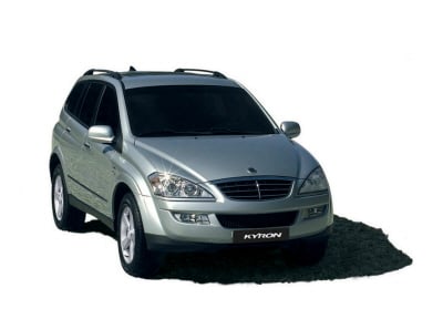 ↑리얼 SUV 카이런