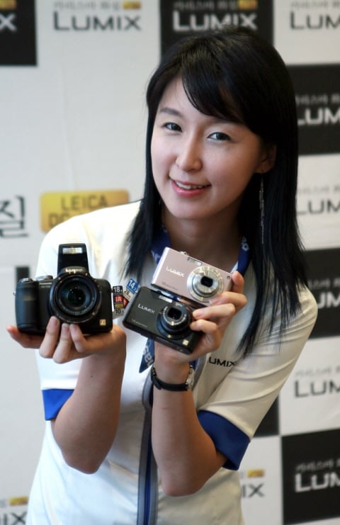 <center>↑ '루믹스 FX38'