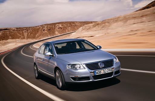 ▲ 폭스바겐 '파사트 2.0 TDi'