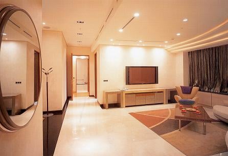 ↑신촌세브란스병원 VIP병실 모습