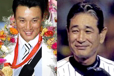 ↑호시노 센이치 감독