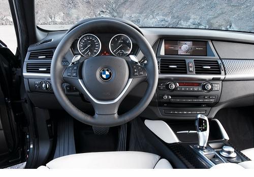 ▲ BMW X6