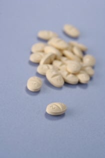 ↑ 동아제약이 자체 개발한 발기부전치료제 신약 자이데나. 지난해 관련시장 점유율 24%, 매출 130억원을 기록했다.